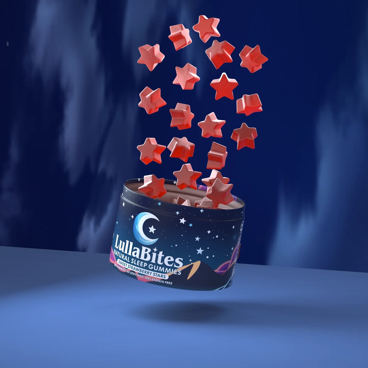 Kids Night Time Gummies