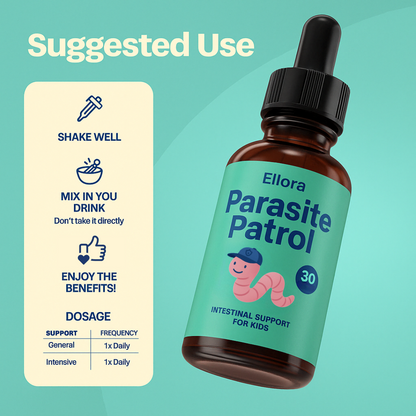 ParasitePatrol Drops